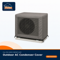 Outdoor AC Condenser Cover — Weather Protection