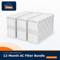 12-Month AC Filter Bundle