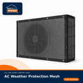 AC Weather Protection Mesh