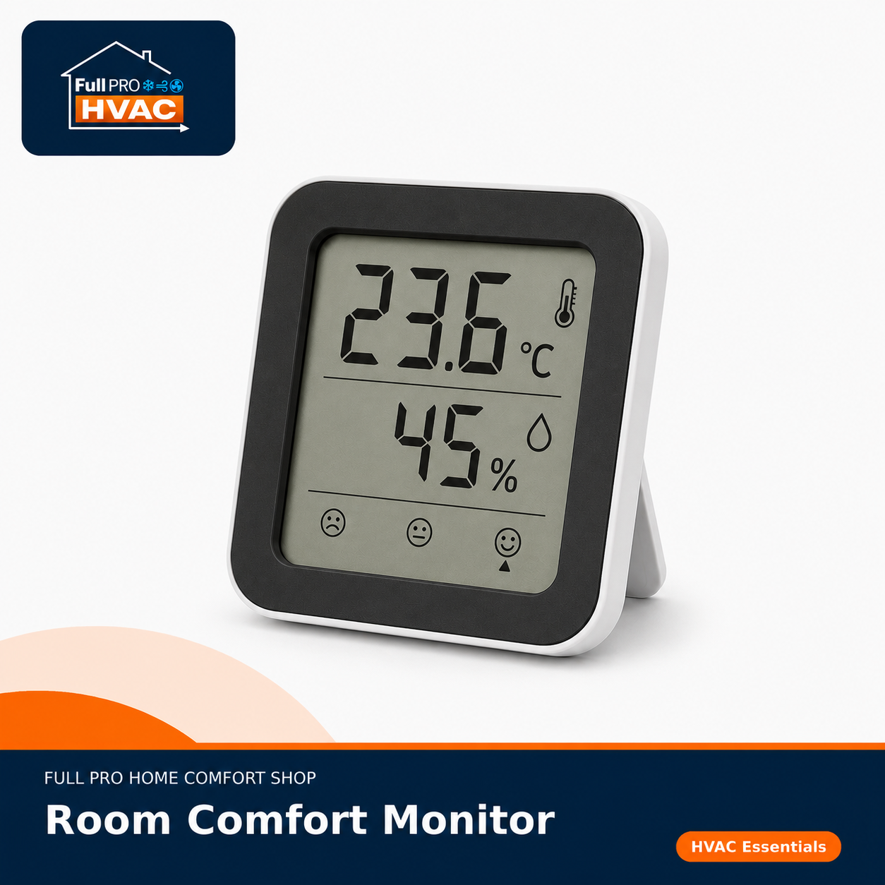 Room Comfort Monitor