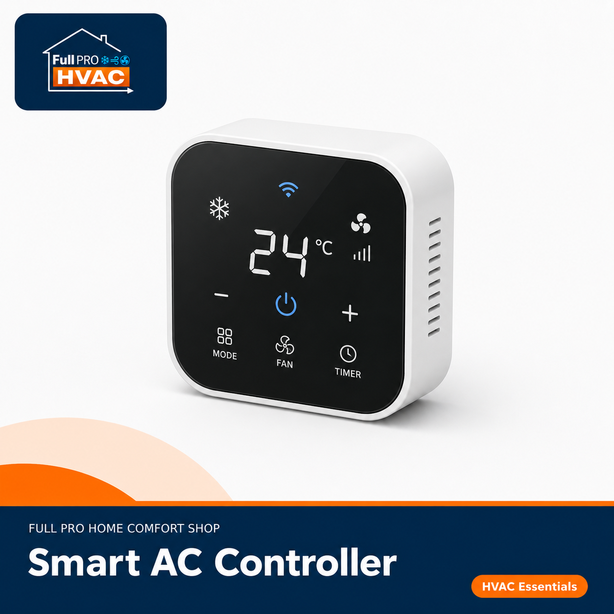 Smart AC Controller