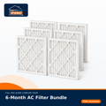 6-Month AC Filter Bundle